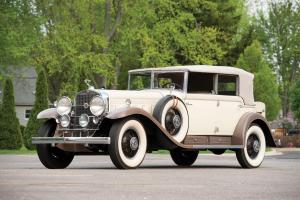 Cadillac V16 All-Weather Phaeton by Fleetwood '1930